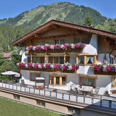 Landhaus Marion Holzgau Exterior foto