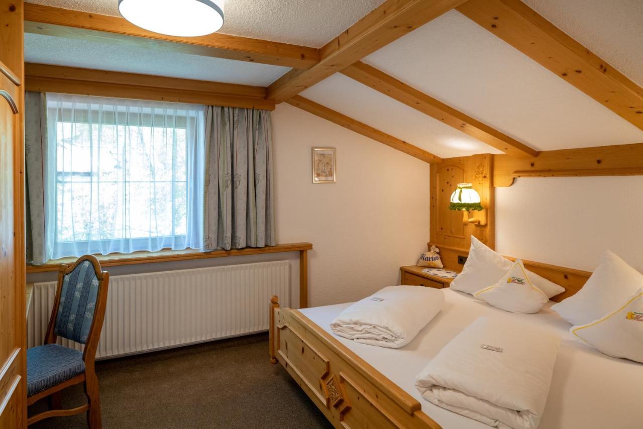 Landhaus Marion Holzgau Exterior foto