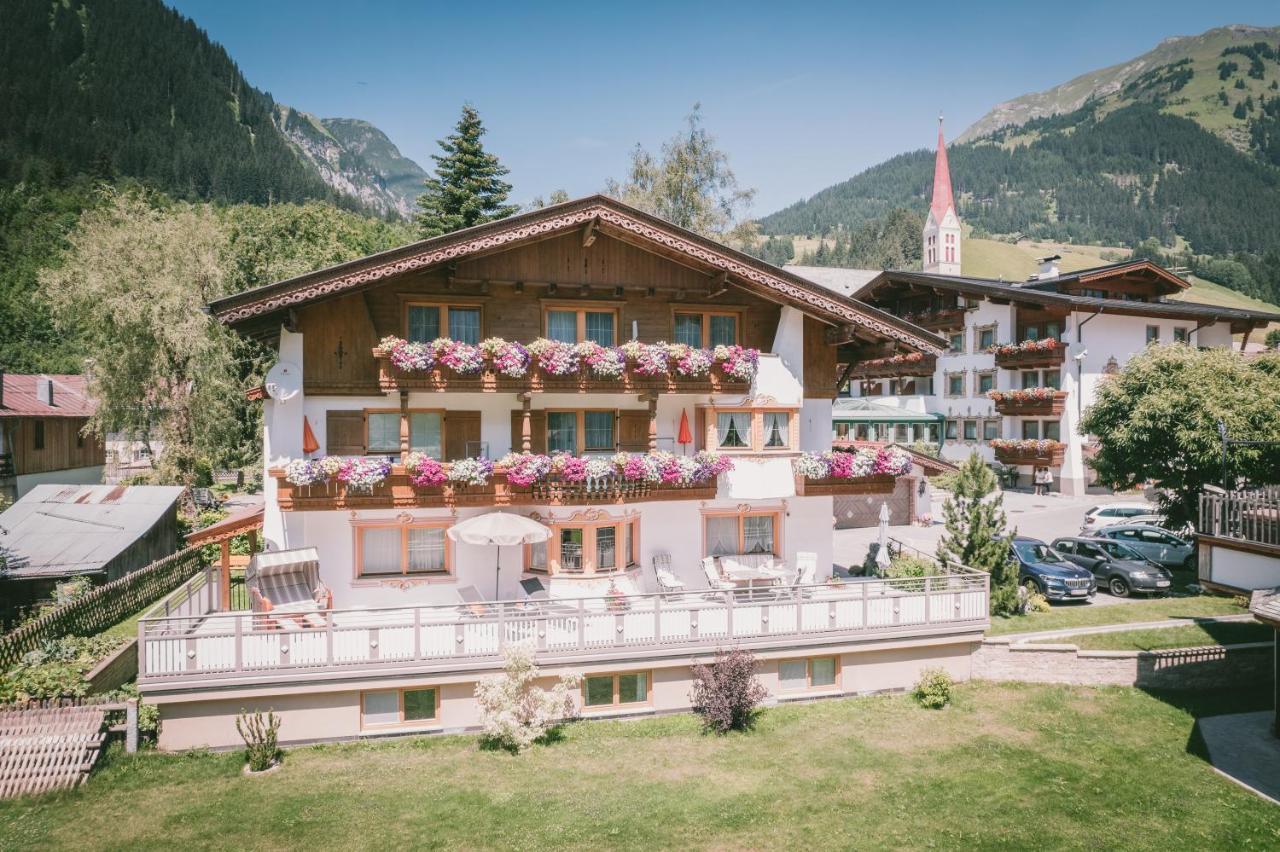 Landhaus Marion Holzgau Exterior foto