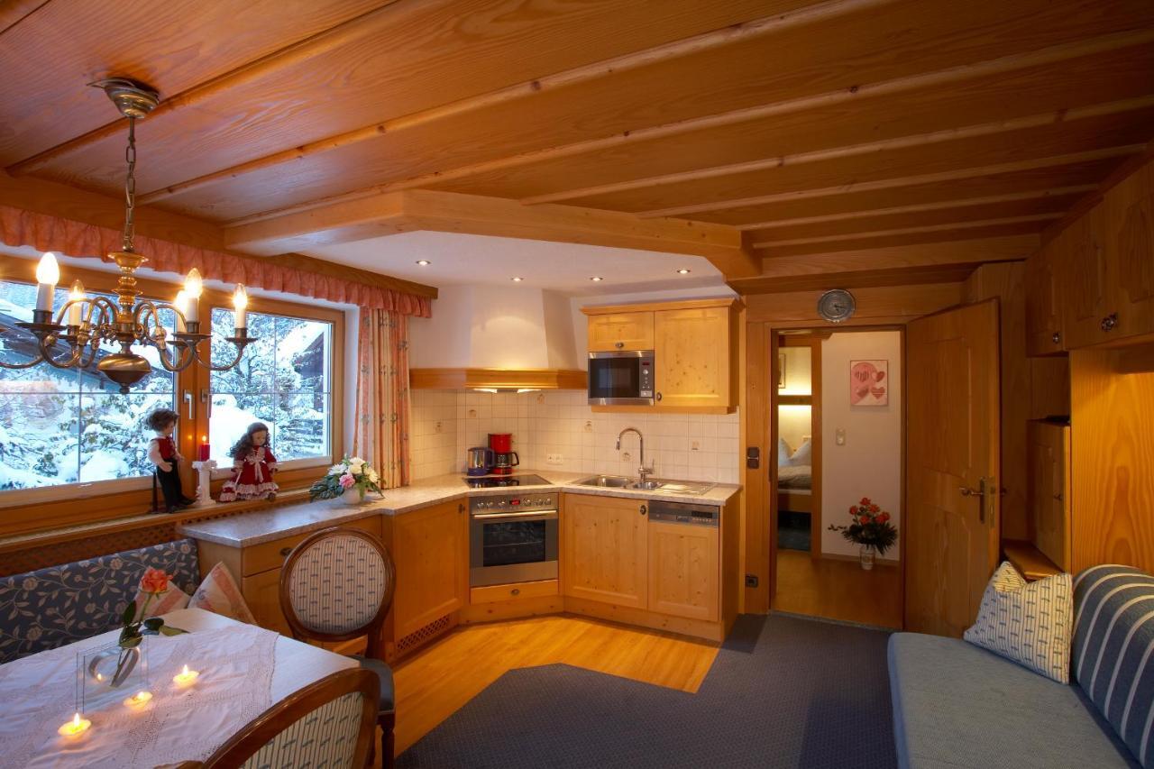 Landhaus Marion Holzgau Habitación foto